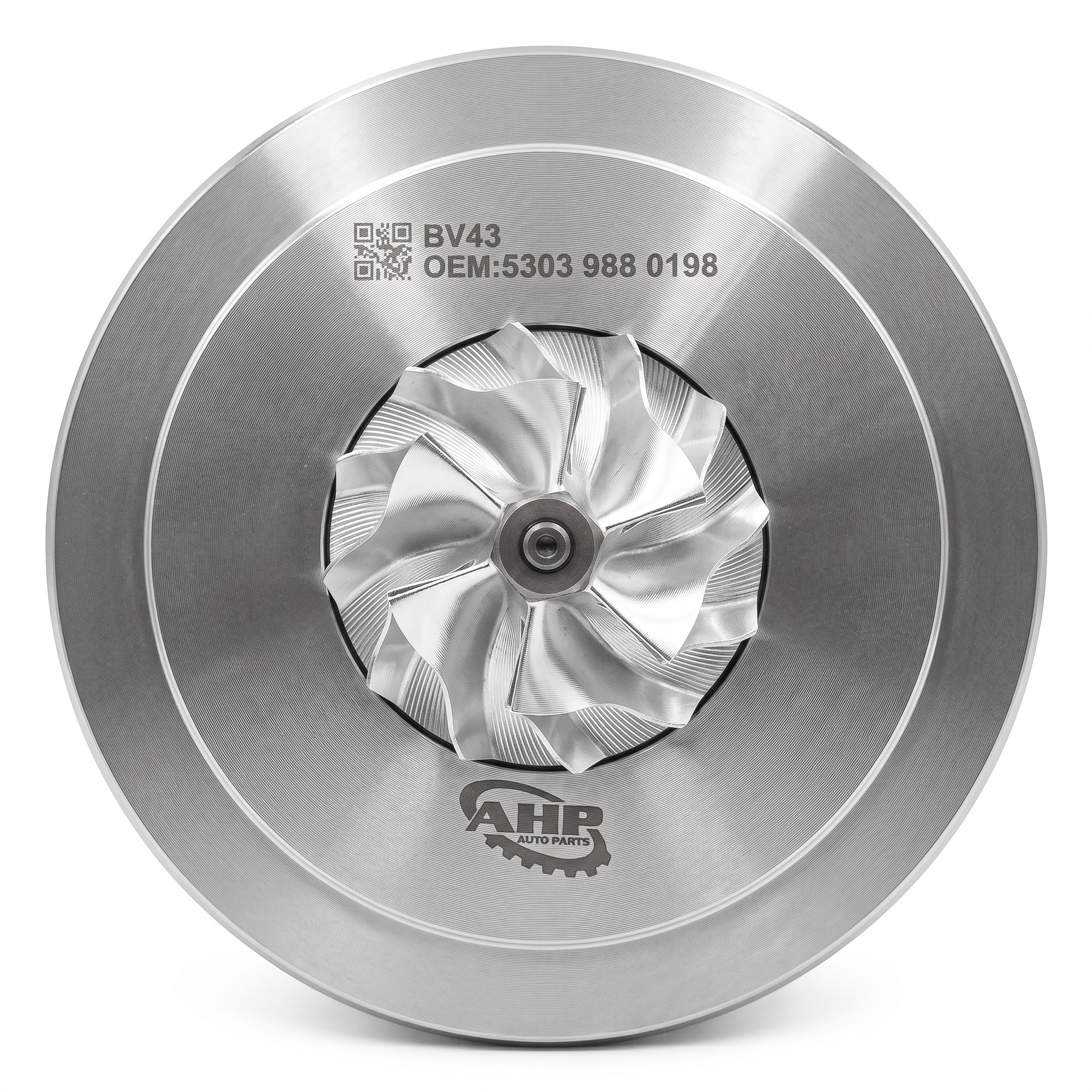 AHP 195B billet